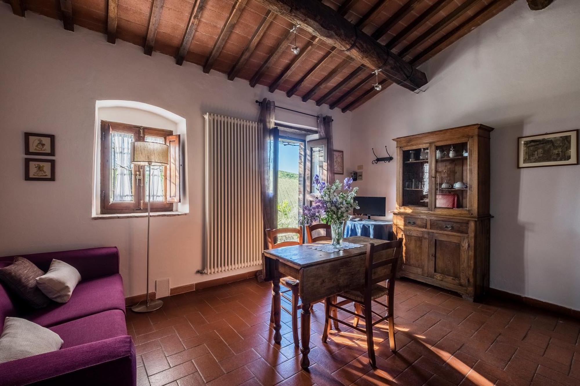 Appartamento con 1 Camera da Letto